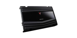 Kenwood KAC-640 640W 4 Channel Amplifier 